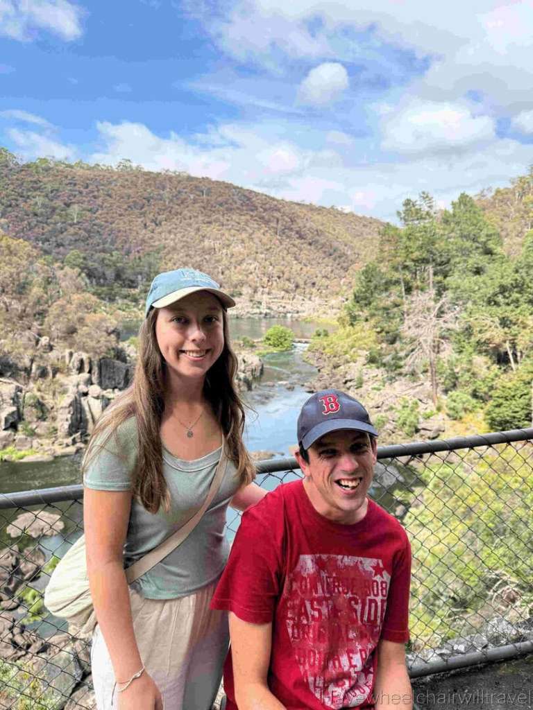 Cataract Gorge & Gorge Scenic Chairlift Launceston - Have Wheelchair Will Travel