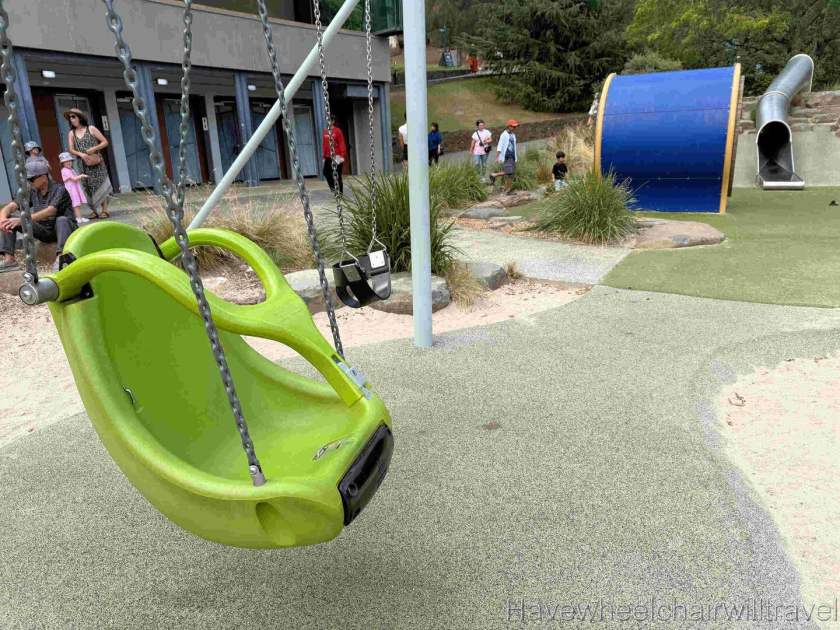 Cataract Gorge & Gorge Scenic Chairlift Launceston - Have Wheelchair Will Travel