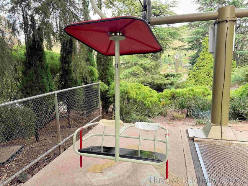Cataract Gorge & Gorge Scenic Chairlift Launceston - Have Wheelchair Will Travel