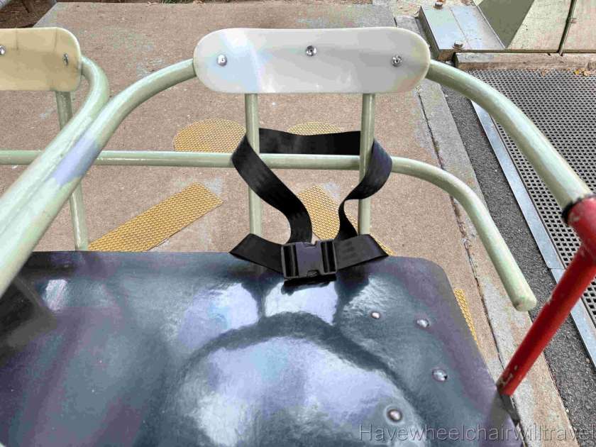 Cataract Gorge & Gorge Scenic Chairlift Launceston - Have Wheelchair Will Travel