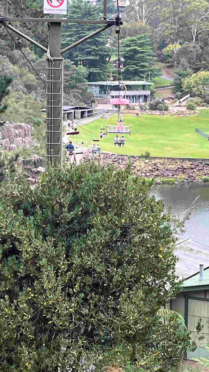 Cataract Gorge & Gorge Scenic Chairlift Launceston - Have Wheelchair Will Travel