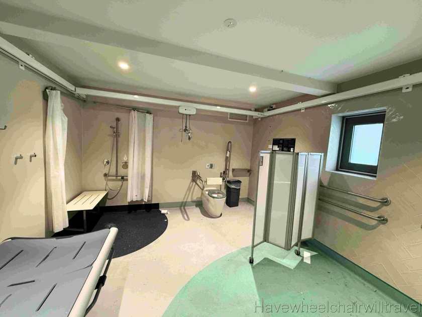 Changing Places Launceston Tasmania - Have Wheelchair Will Travel