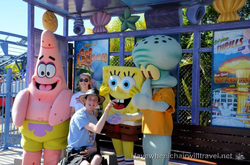 Gold Coast - accessible Gold Coast