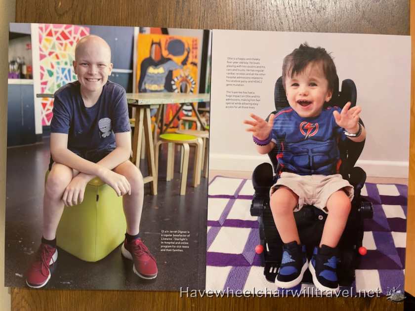 Travel Without Limits magazine