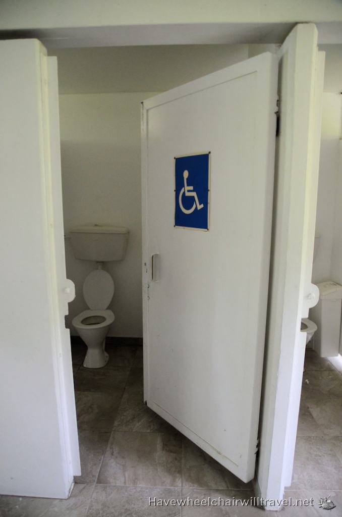 Craters of the Moon Geothermal Walk - Accessible New Zealand - Have Wheelchair Will Travel