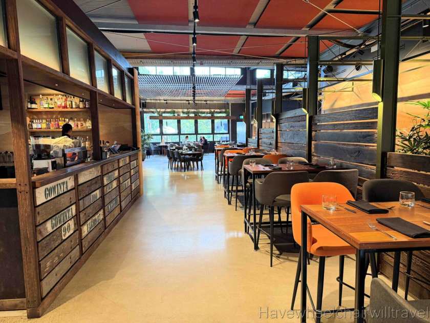 Crocodile Hunter Lodge review - Have Wheelchair Will Travel