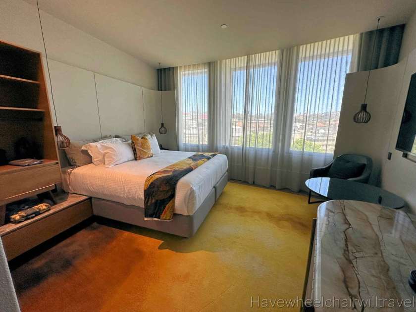 Crystalbrook Kingsley - accessible Newcastle - Have Wheelchair Will Travel