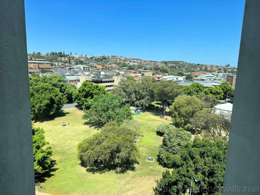 Crystalbrook Kingsley - accessible Newcastle - Have Wheelchair Will Travel