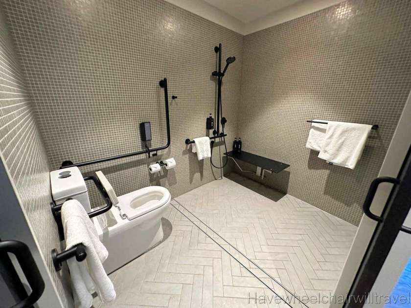 Crystalbrook Kingsley - accessible Newcastle - Have Wheelchair Will Travel