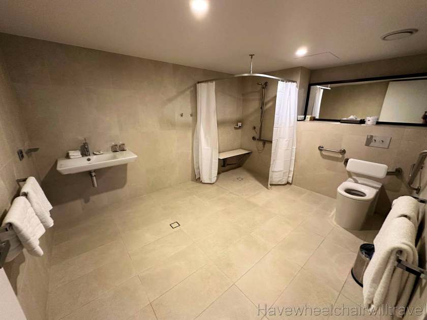 Daydream Island Resort - hotel review - Have Wheelchair Will Travel