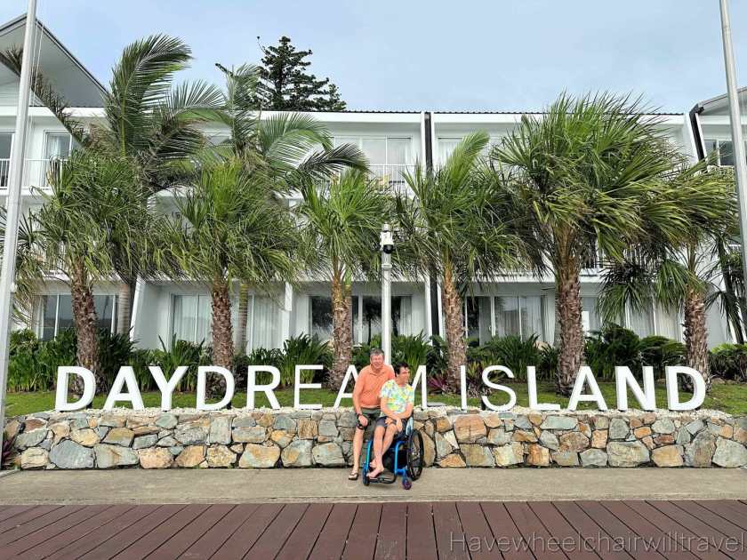 Daydream Island Resort - hotel review - Have Wheelchair Will Travel