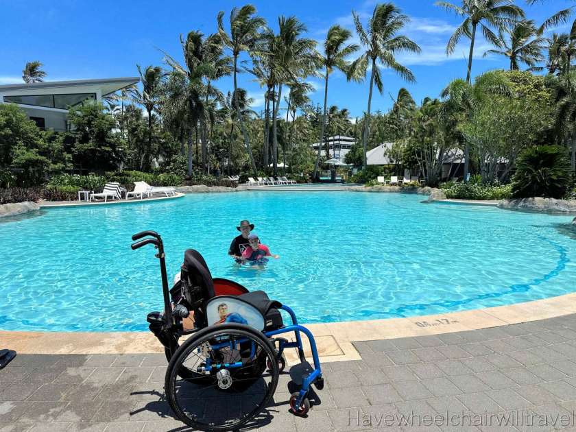 Daydream Island Resort - hotel review - Have Wheelchair Will Travel