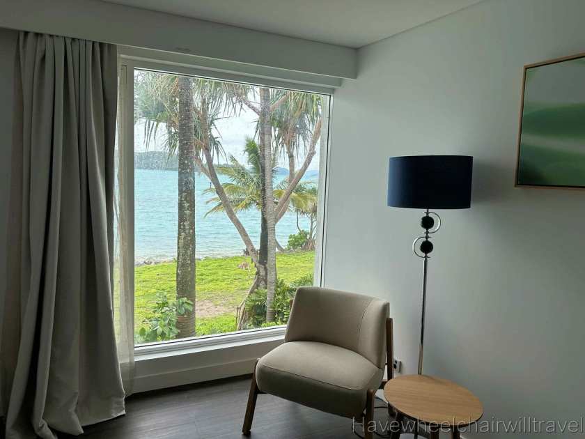 Daydream Island Resort - hotel review - Have Wheelchair Will Travel