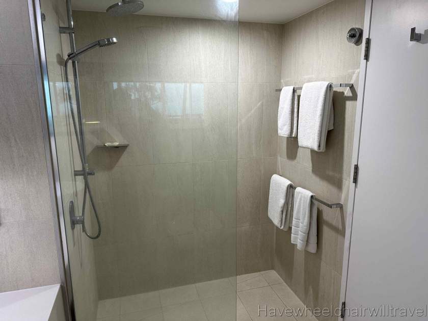 Daydream Island Resort - hotel review - Have Wheelchair Will Travel