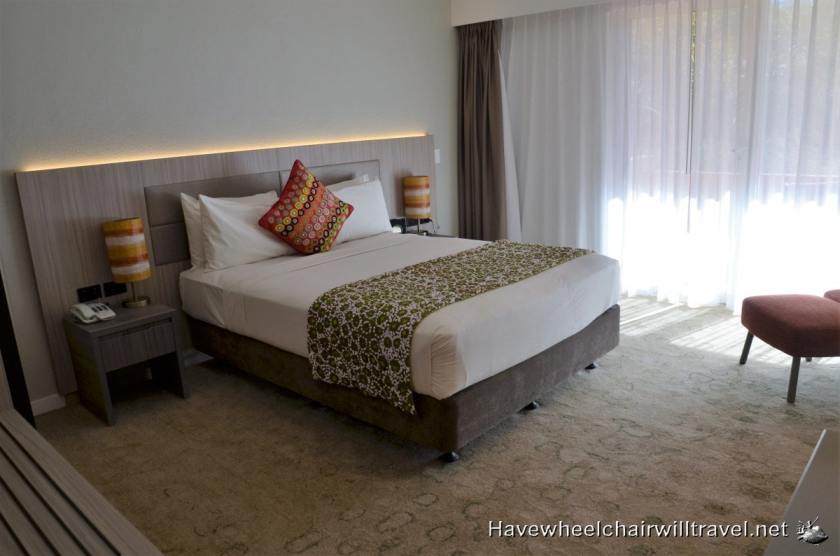 Desert Gardens - wheelchair accessible accommodation Northern Territory - Have Wheelchair Will Travel 