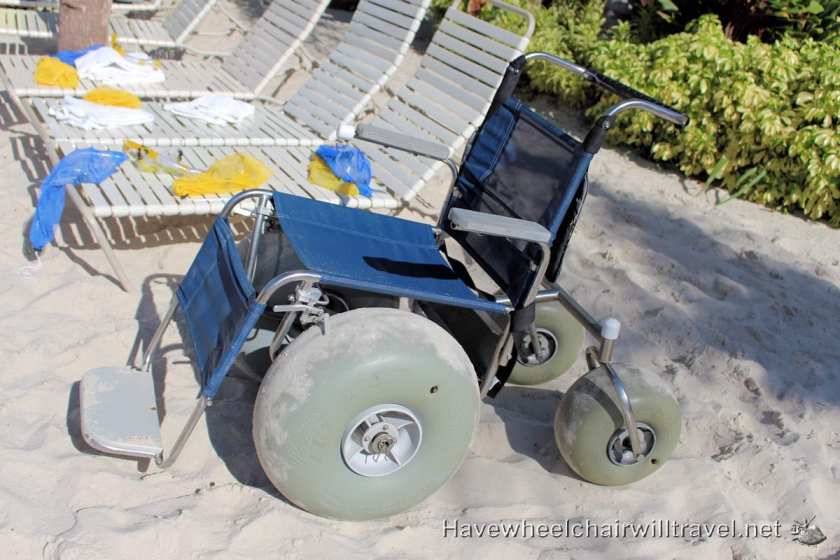 Discovery Cove access