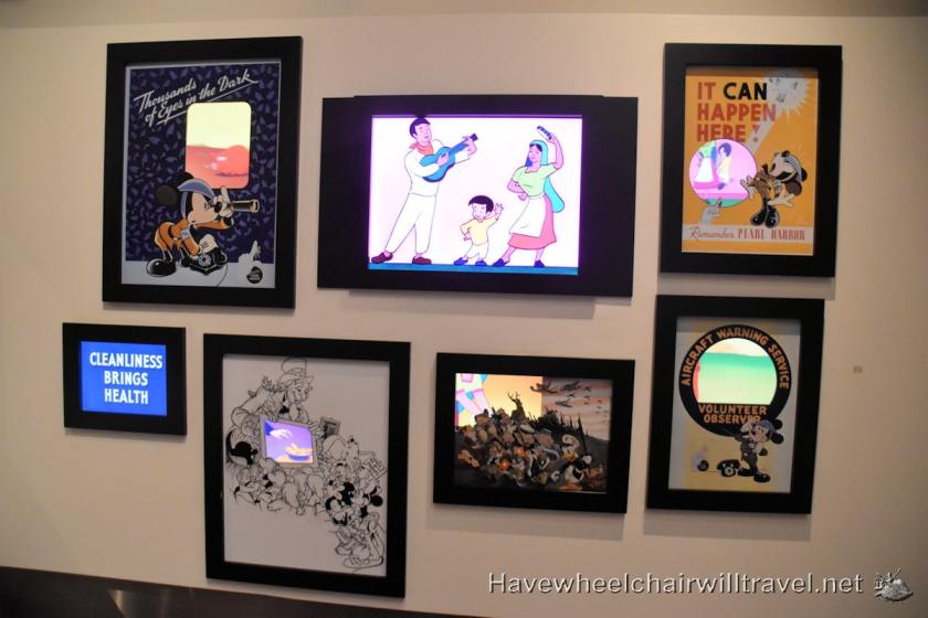 Walt Disney Family Museum - Have Wheelchair Will Travel-
