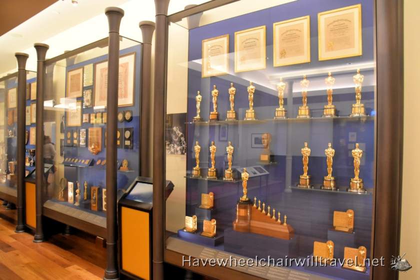 Walt Disney Family Museum - Have Wheelchair Will Travel-