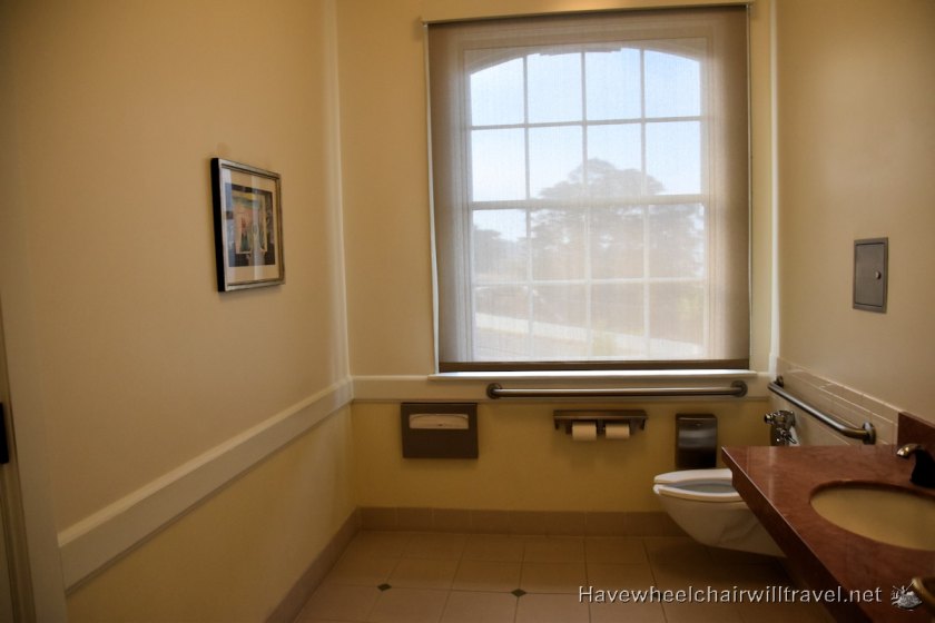 Walt Disney Family Museum - accessible San Francisco - Have Wheelchair Will Travel