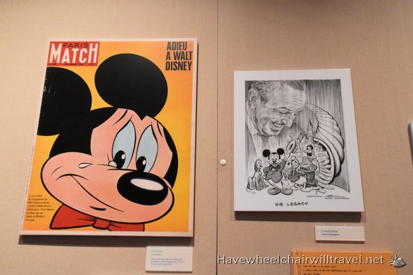 Walt Disney Family Museum - Have Wheelchair Will Travel-