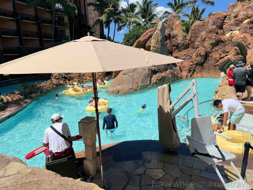 Disney Aulani Resort character breakfast & resort review