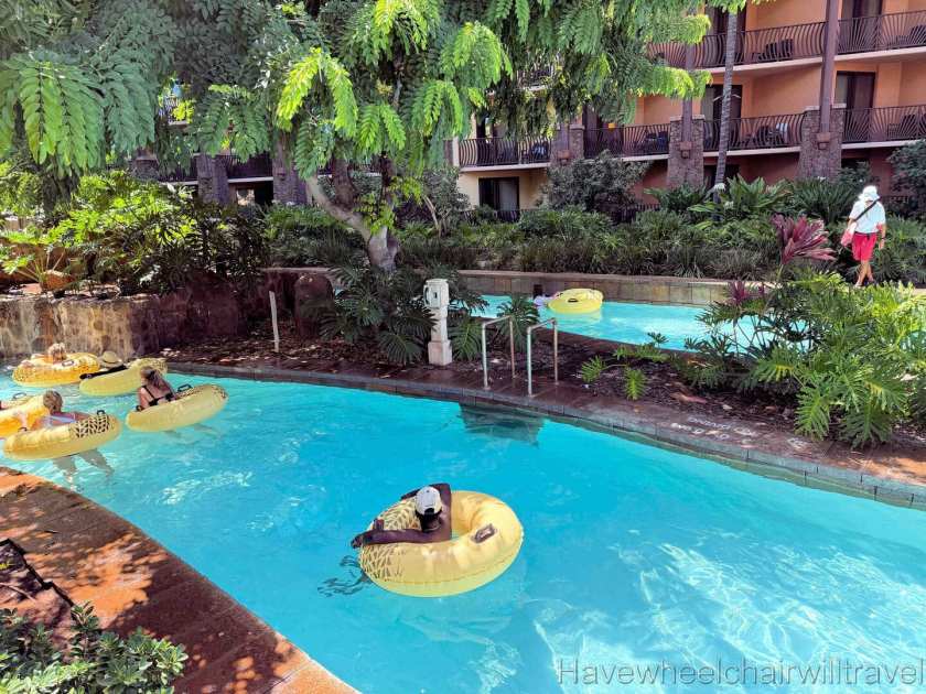 Disney Aulani Resort character breakfast & resort review