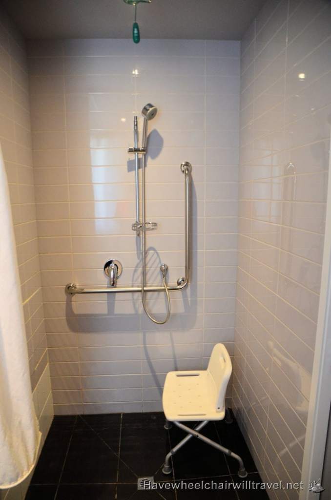 DoubleTree by Hilton Queenstown - accessible New Zealand accommodation - Have Wheelchair Will Travel