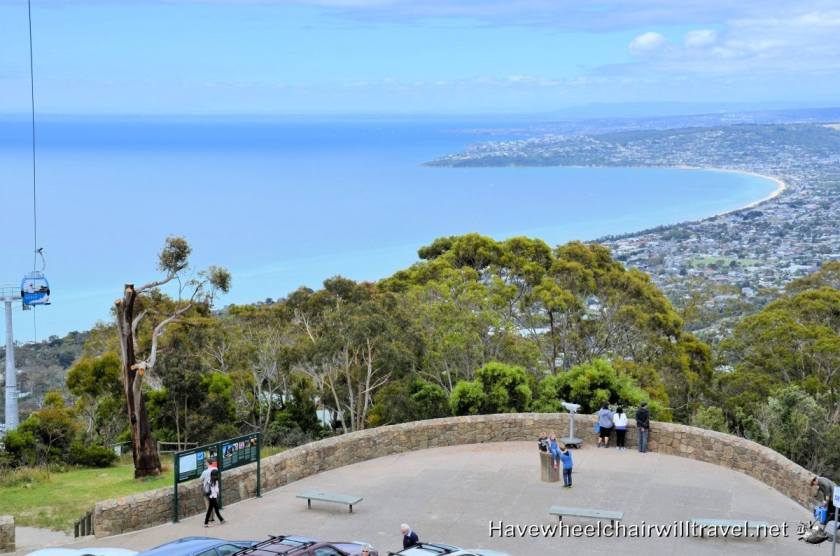Eagle Skylift Arthurs Seat