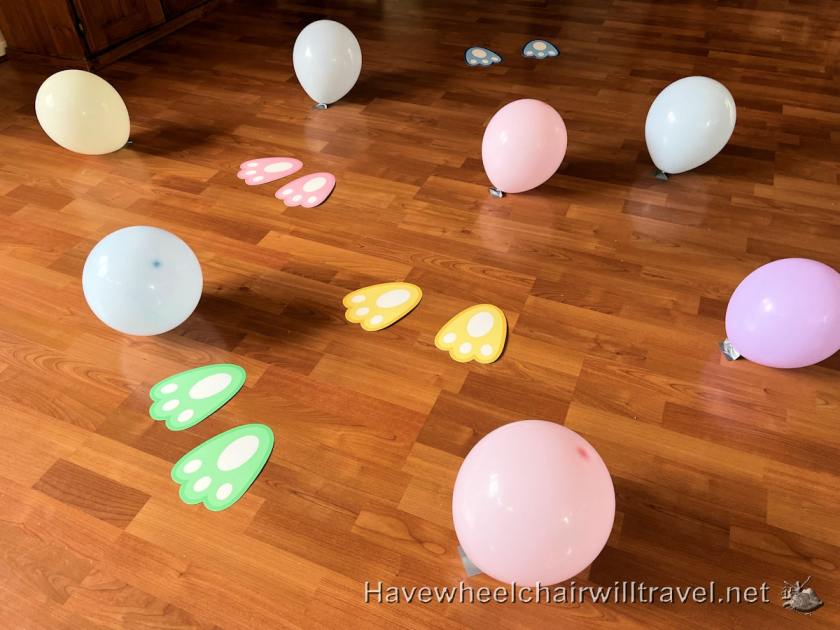 7 ways to make an Easter egg hunt accessible to all - Have Wheelchair Will Travel