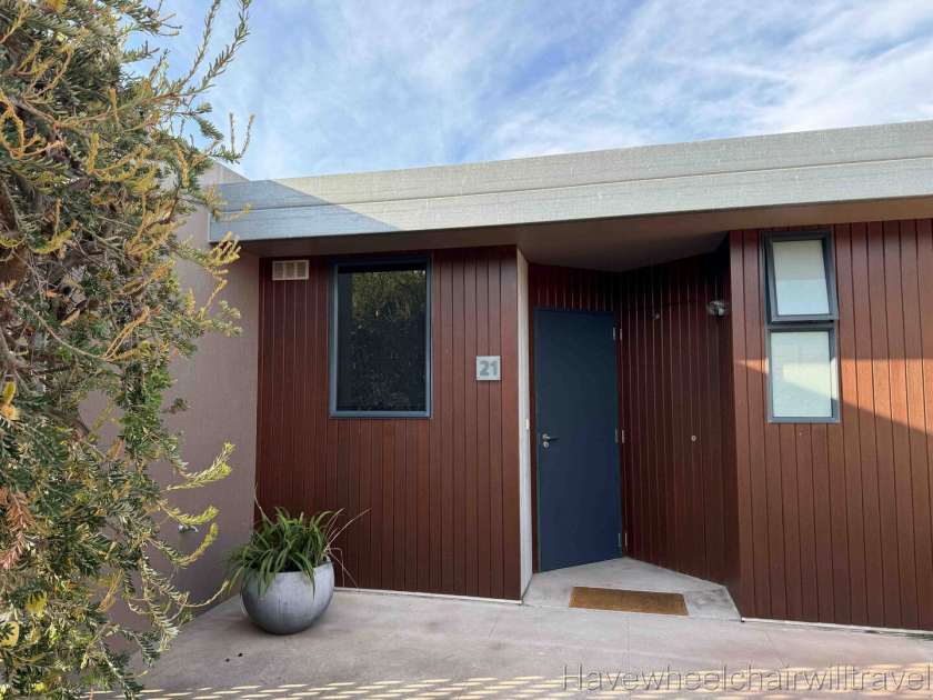 Edge of the Bay Resort review - Have Wheelchair Will Travel