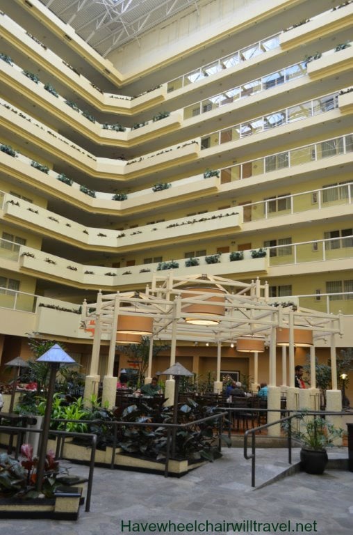 Embassy Suites LAX International North