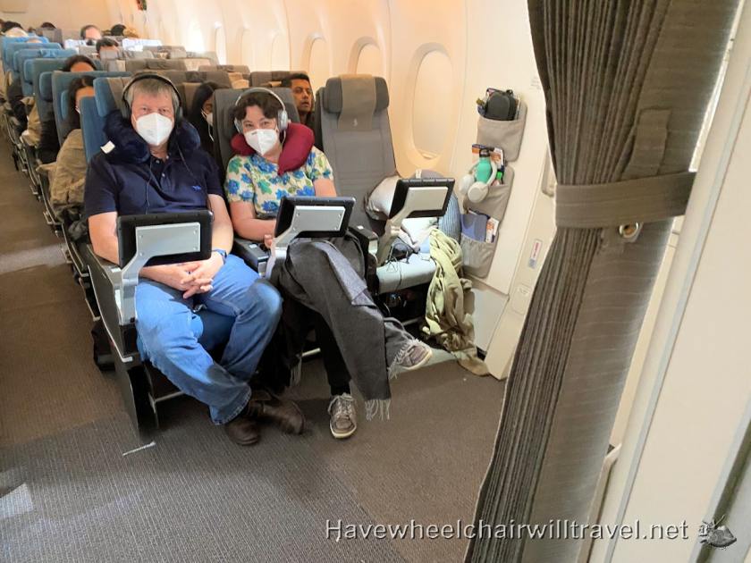 Europe - Have Wheelchair Will Travel