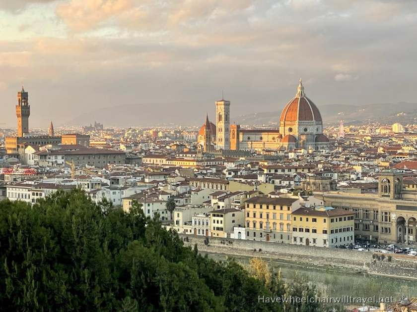 Europe - Have Wheelchair Will Travel