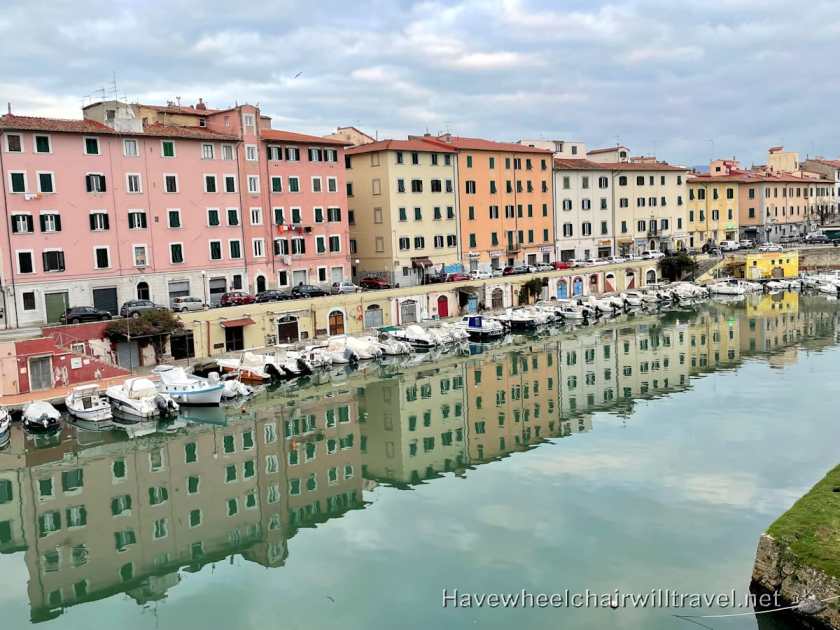 Europe - Have Wheelchair Will Travel