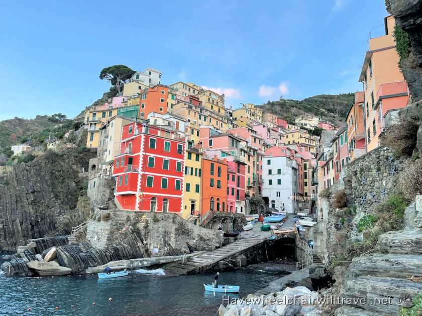 Europe - Have Wheelchair Will Travel