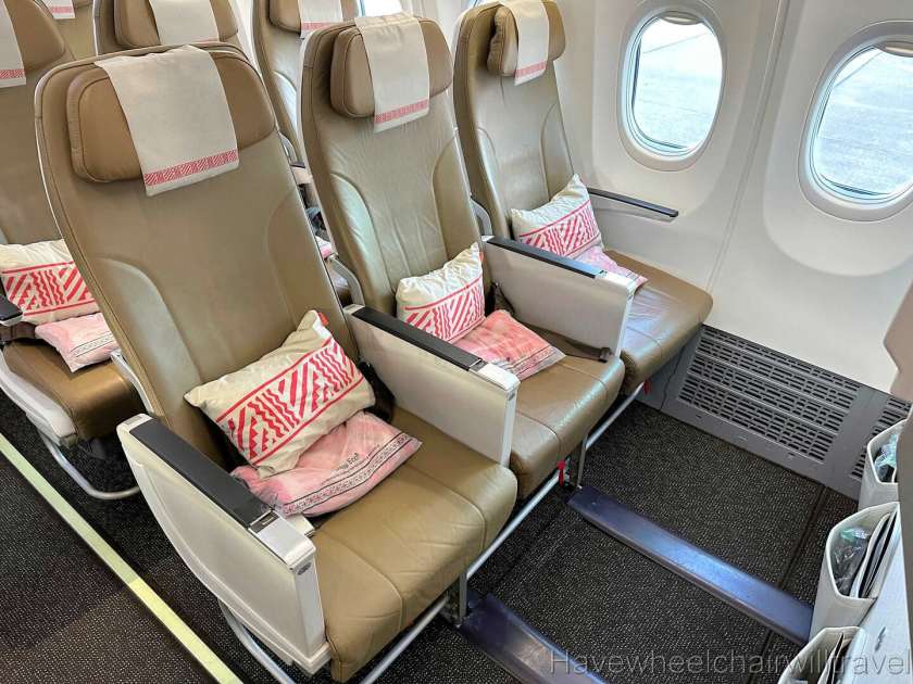 Fiji Airways economy class review - Have Wheelchair Will Travel