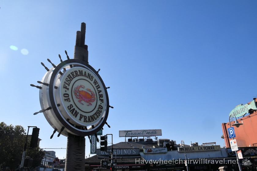 Argonaut Hotel - accessible San Francisco - Have Wheelchair Will Travel