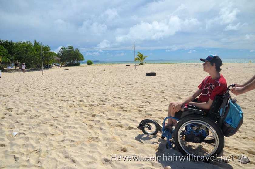 FreeWheel - Have Wheelchair Will Travel