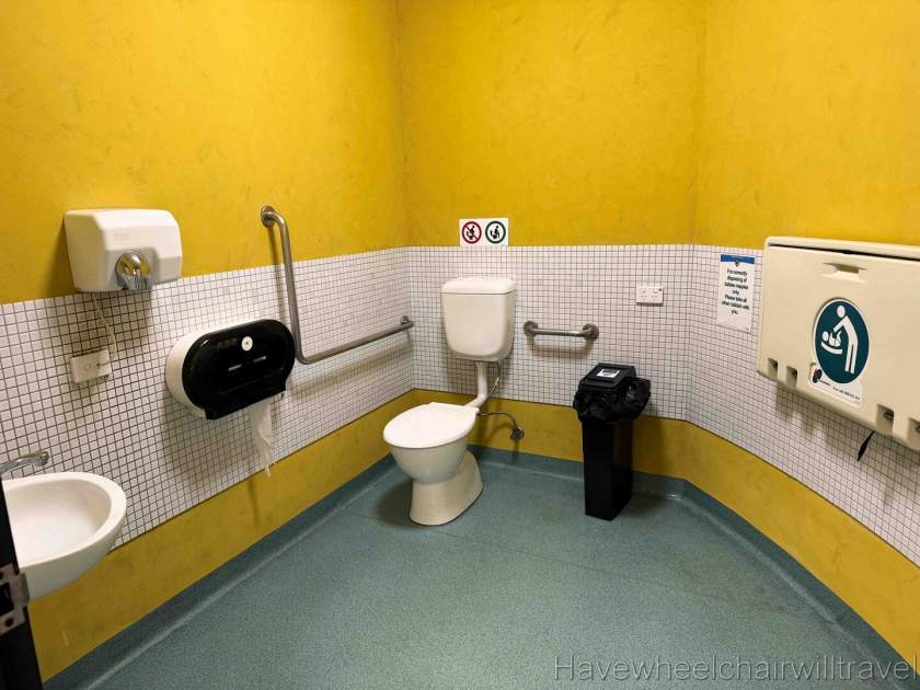 Freycinet National Park accessibility - Have Wheelchair Will Travel