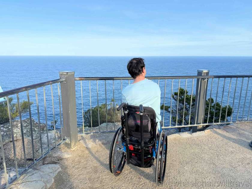 Freycinet National Park accessibility - Have Wheelchair Will Travel