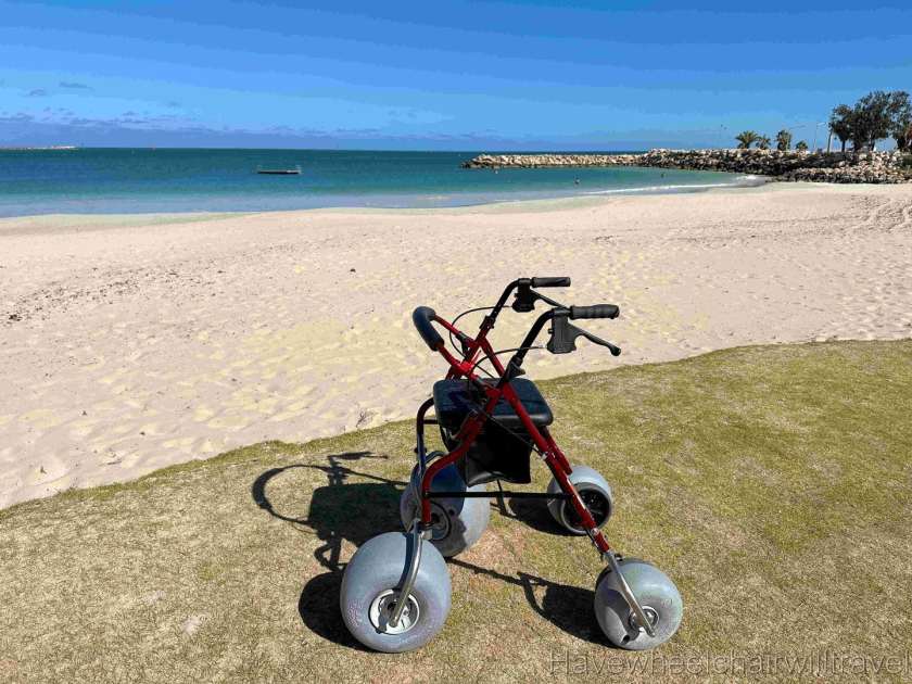 Geraldton, Western Australia - accessibility - Have Wheelchair Will Travel 