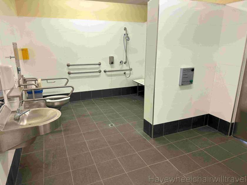 Geraldton, Western Australia - accessibility - Have Wheelchair Will Travel 