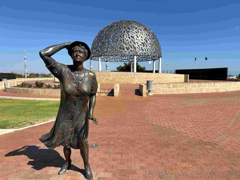 Geraldton, Western Australia - accessibility - Have Wheelchair Will Travel 