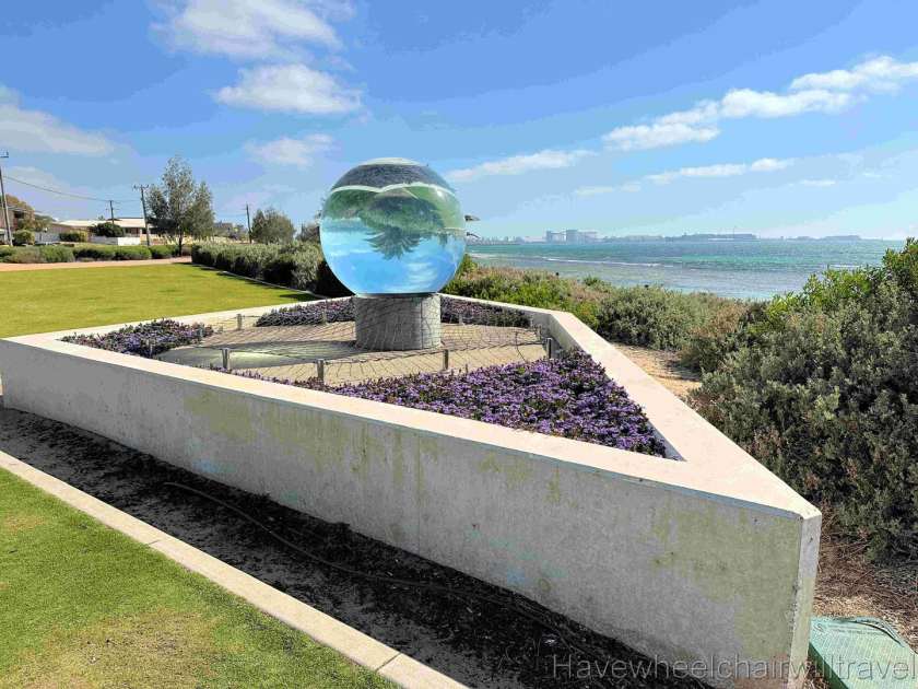 Geraldton, Western Australia - accessibility - Have Wheelchair Will Travel 