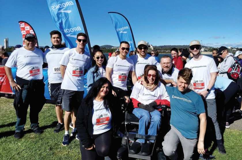 Getaboutable Advertorial image option