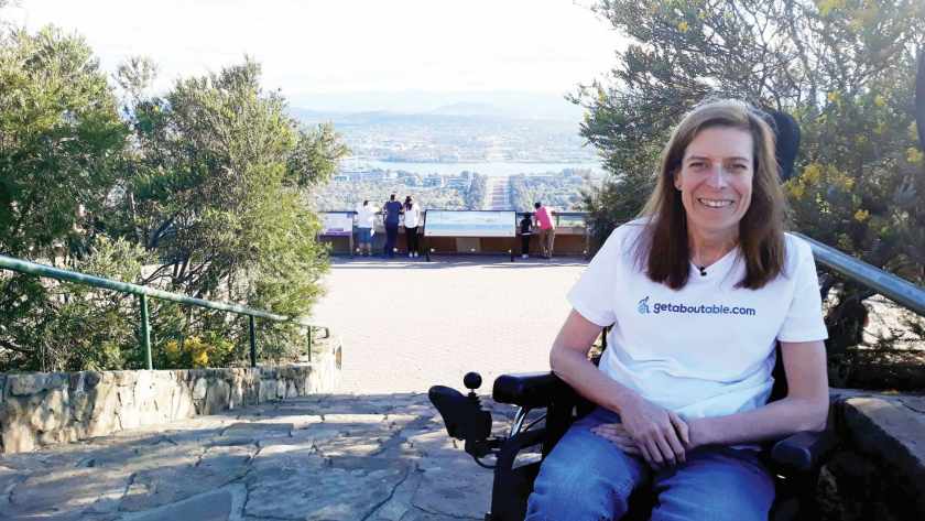 Getaboutable Advertorial image option