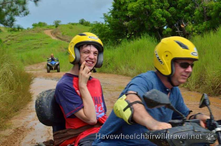 Go Dirty Fiji - accessible Fiji - Have Wheelchair Will Travel