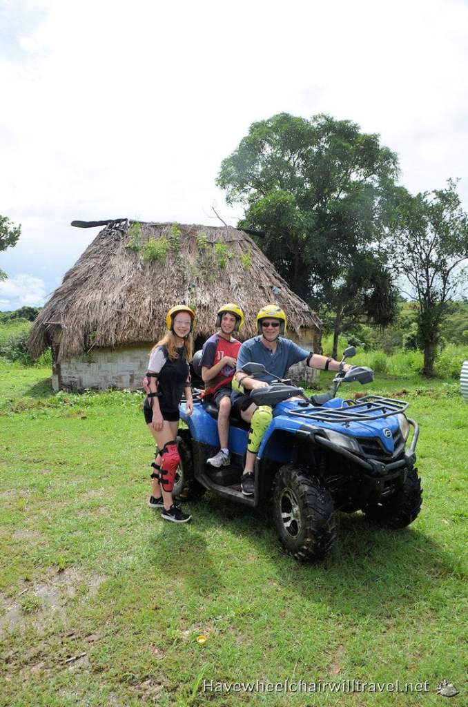 Go Dirty quad biking