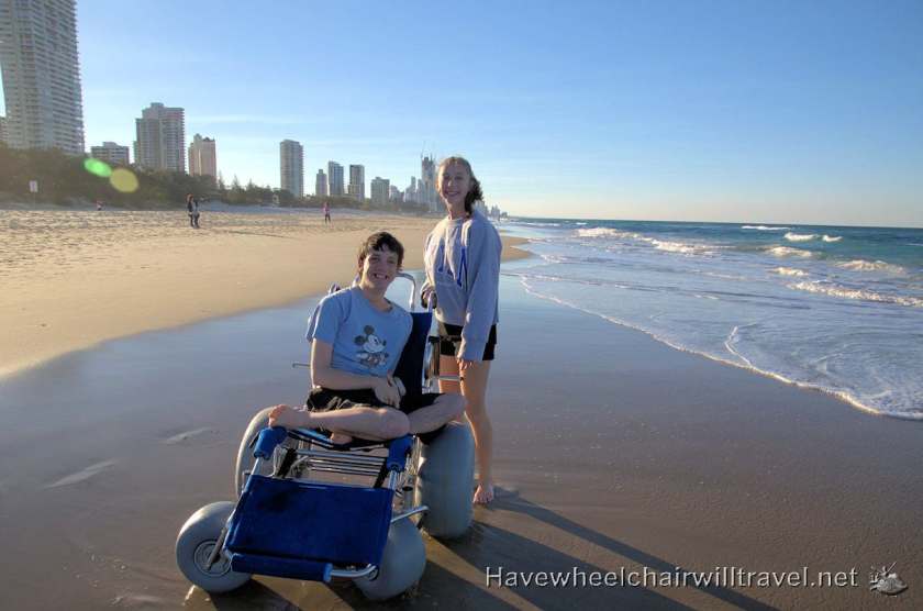 Gold Coast - accessible Gold Coast