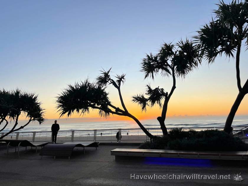 Braeden's first flight in 3 years - Gold Coast getaway - Have Wheelchair Will Travel 